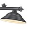 Z-Lite Cordon 3 Light Billiard, Bronze Plate & Bronze Plate 2306-3BP-SBP - alternate 4